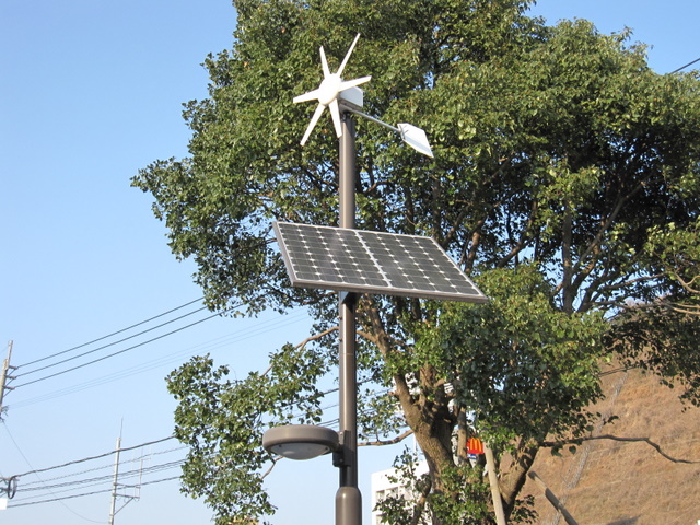 風力発電・太陽光発電