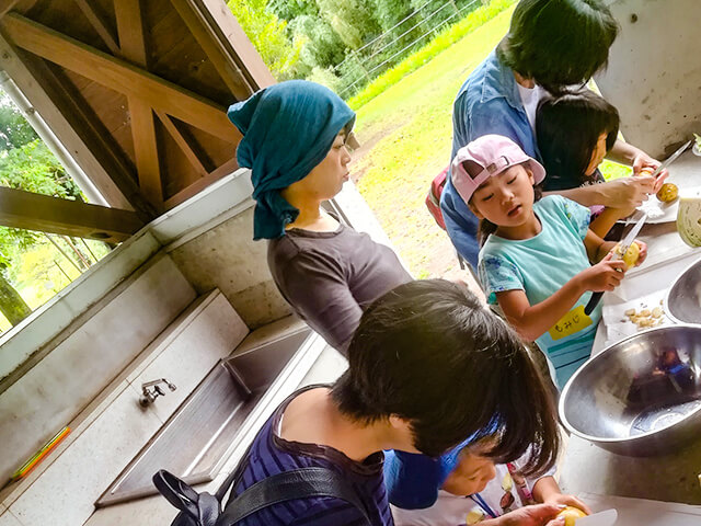 鹿児島西☆風子ども劇場