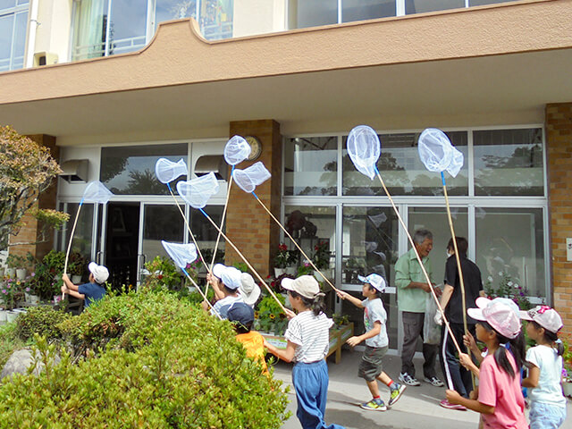 鹿児島県体験的環境学習研究会