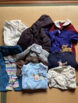 【あげます251】ベビー用品　(画像あり)
