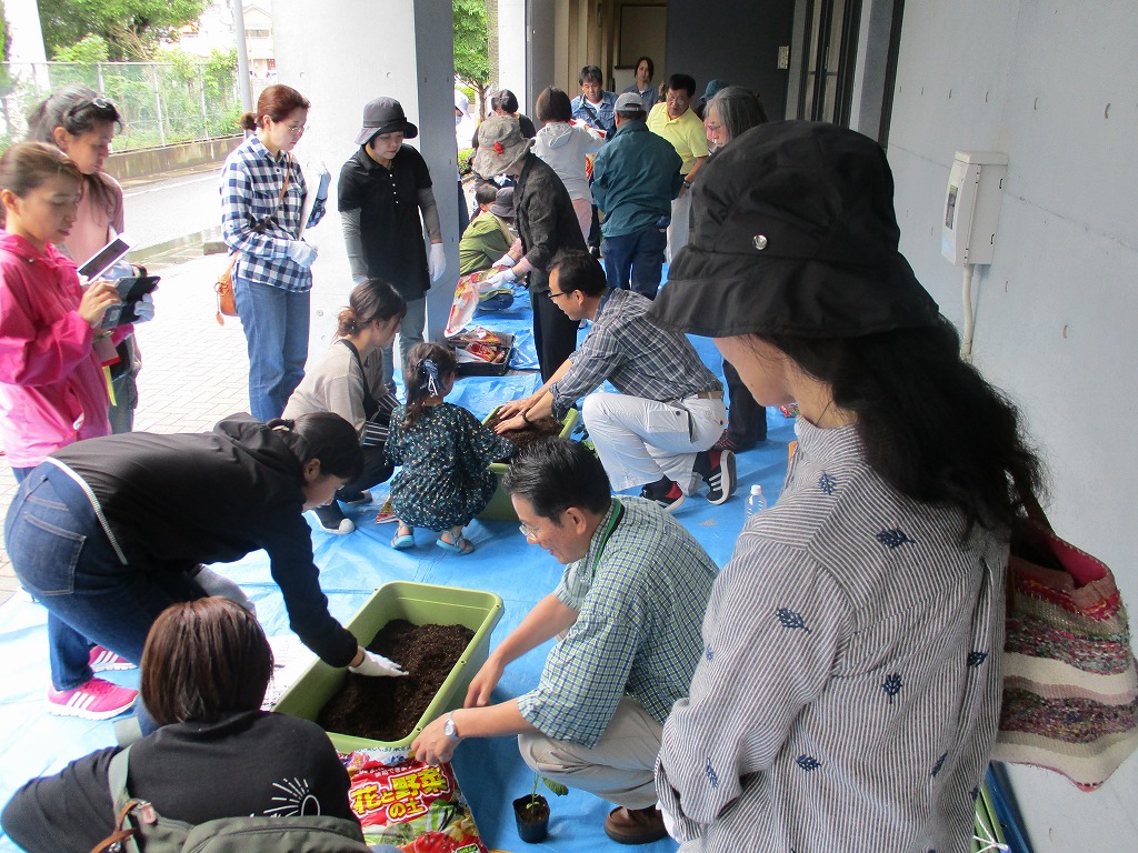 かごしま環境たくみの会　登録団体紹介