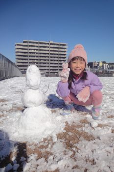 雪だるま２