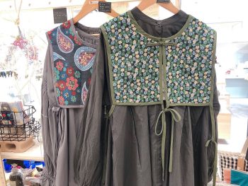 城西マルシェ出店者　スールマムの雑貨屋さん