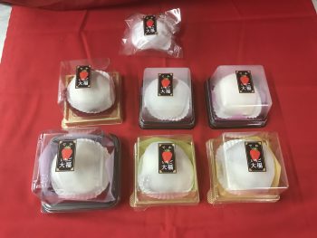 城西マルシェ出店者　お菓子司もとやま
