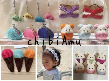 城西マルシェ出店者　chibiAmu