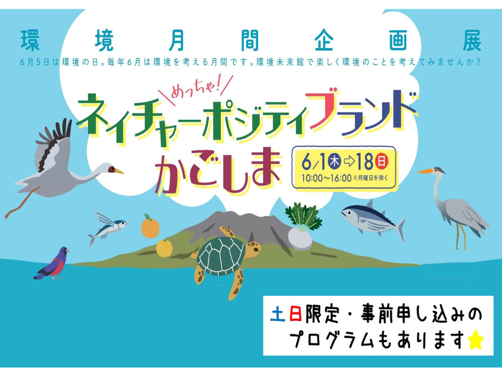 6月月間企画展