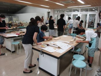 過去の講座の様子