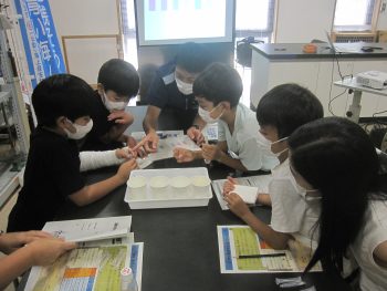 前回の様子