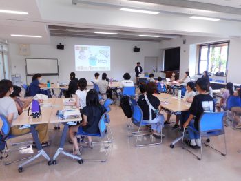 前回の様子