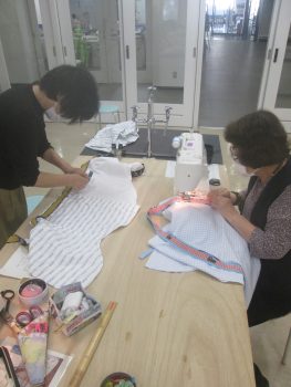 昨年度の講座の様子