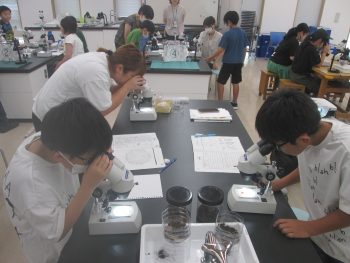 講座の様子