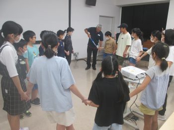 講座の様子