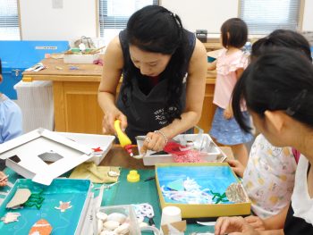 講座の様子