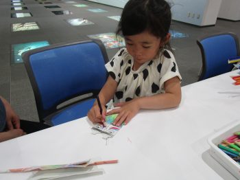 こいのぼり作り