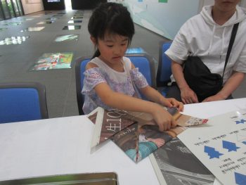 かぶと作り