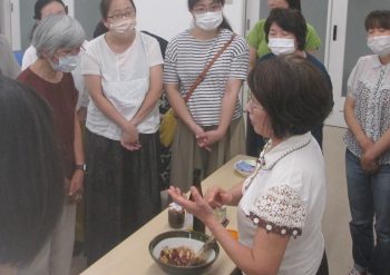 マクロビの知恵をいかした健康づくりのお話(9/18)