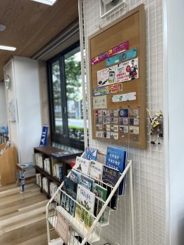 6月新刊紹介ラック