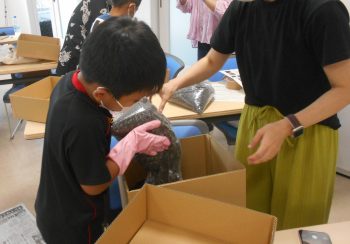 未来館講座コンポスト