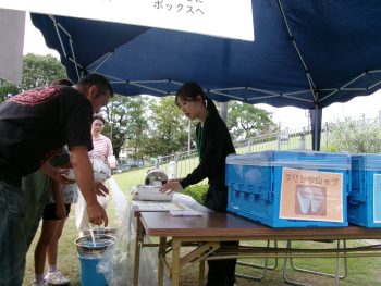 環境フェスタボランティア募集