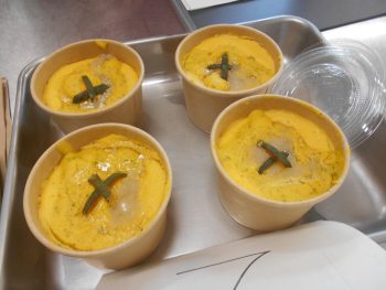 かごしまの秋をまるごと使ったおやつ作り(10/1)