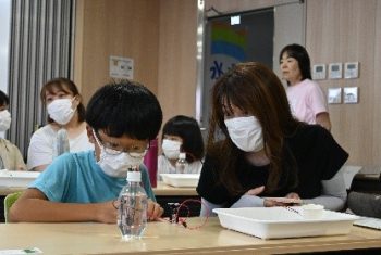 水素エネルギーで未来を動かそう!①(10/19)