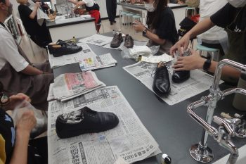 前回の講座の様子