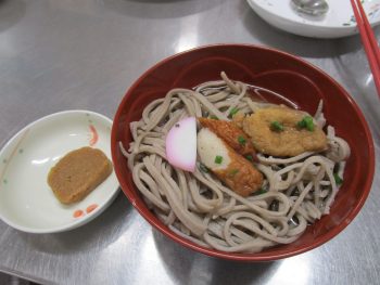 地域自慢の旬な料理~そばうち編~(12/14)