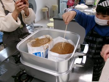 みんなだいすき♪さつまのおやつ(1/25)