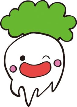 未来館のキャラクター