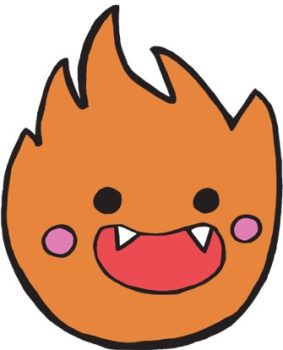 未来館のキャラクター