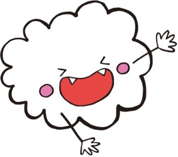 未来館のキャラクター