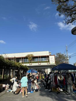 第18回 城西エシカルマルシェ 開催レポート