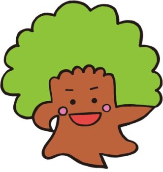 未来館のキャラクター