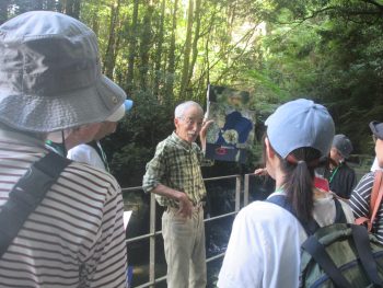 大木先生と行く!ジオパークツアー(4/11)