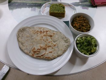 お茶をいれよう、お茶を食べよう(4/26)