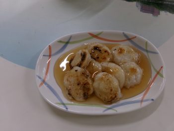 子どもと作ろう！ぢゃんぼ餅(5/24)