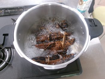 端午の節句～あくまき作り～(5/2)