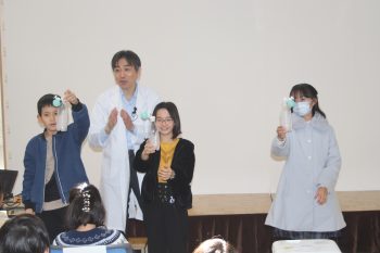 イベントの様子